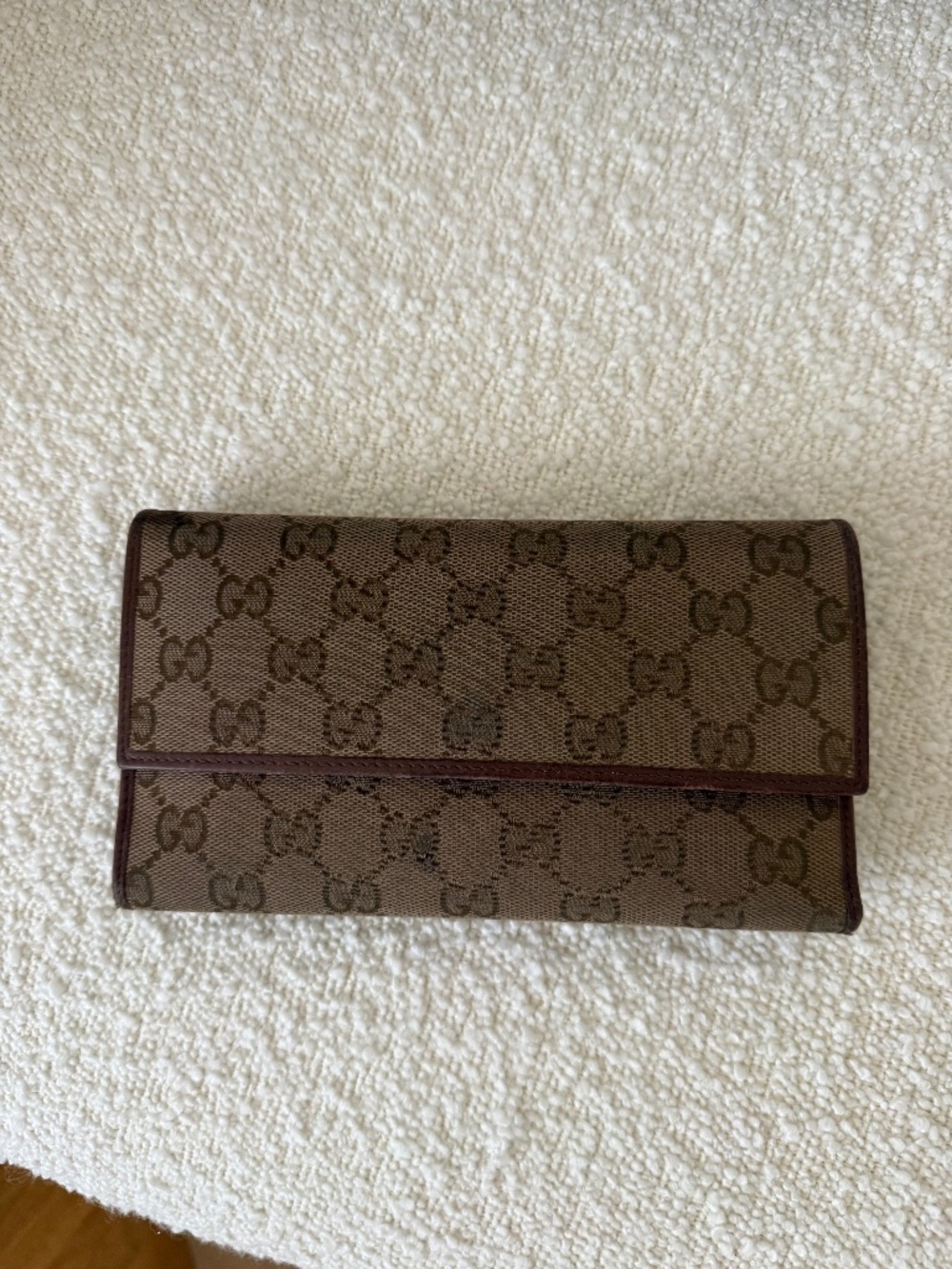 Gucci wallet
